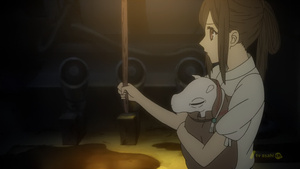 Shinsekai yori
